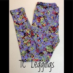 LuLaRoe TC Leggings Brand New